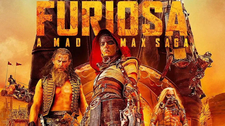 Furiosa: Mad Max Saga