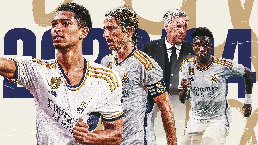 Real Madrid 2024/2025