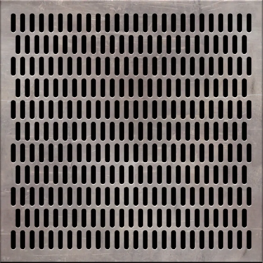 Perforated Metals Material