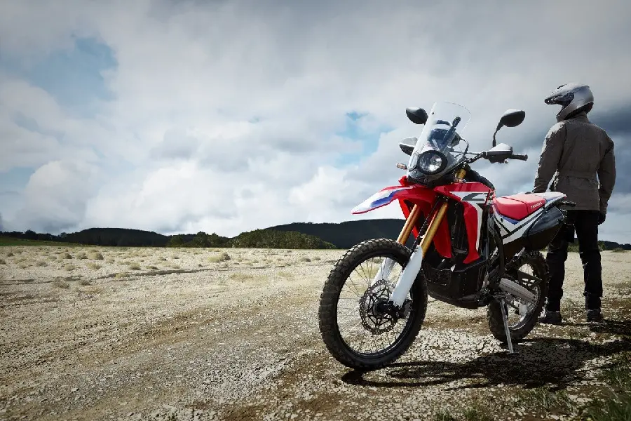 Free Download Honda CRF 250 HD Engine Image