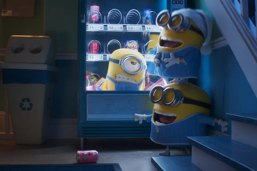 Despicable Me 4 Despicable Me 4