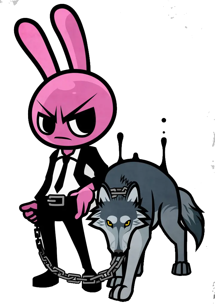 Download Amazing Collection of Cartoon Wolf Photos