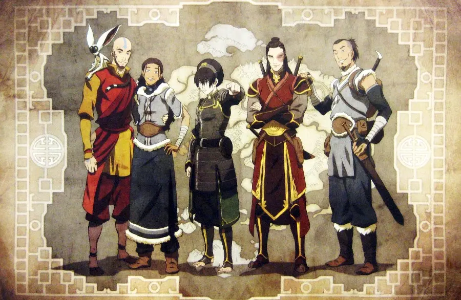 Avatar Last Badafzar