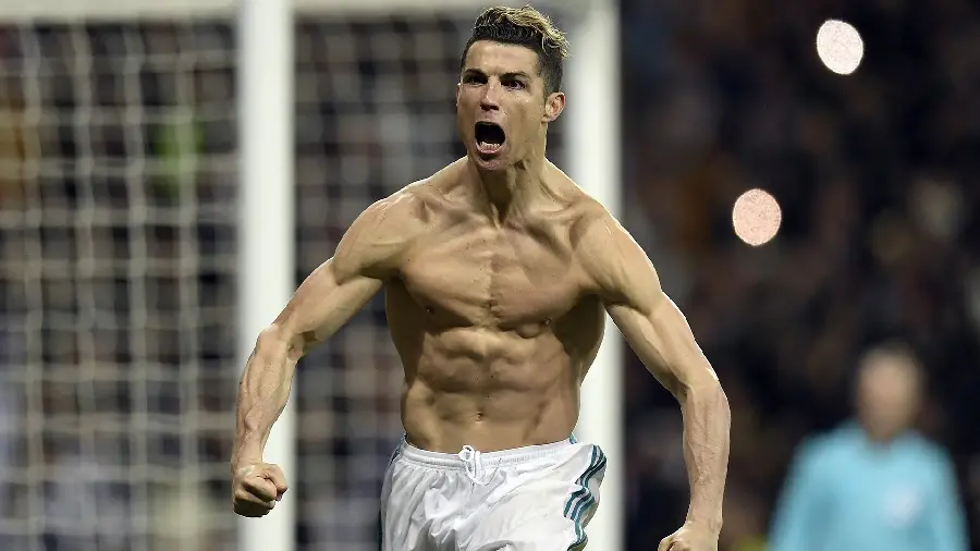 Official Photos of Cristiano Ronaldo 4K Quality