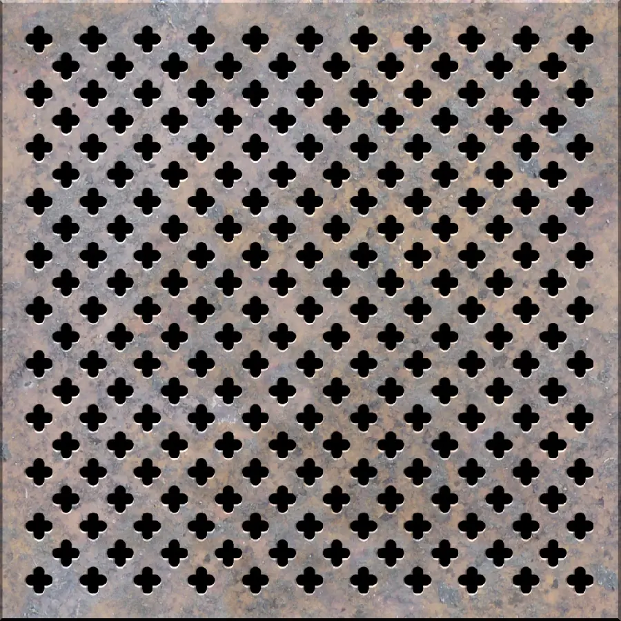 Perforated Metals Material