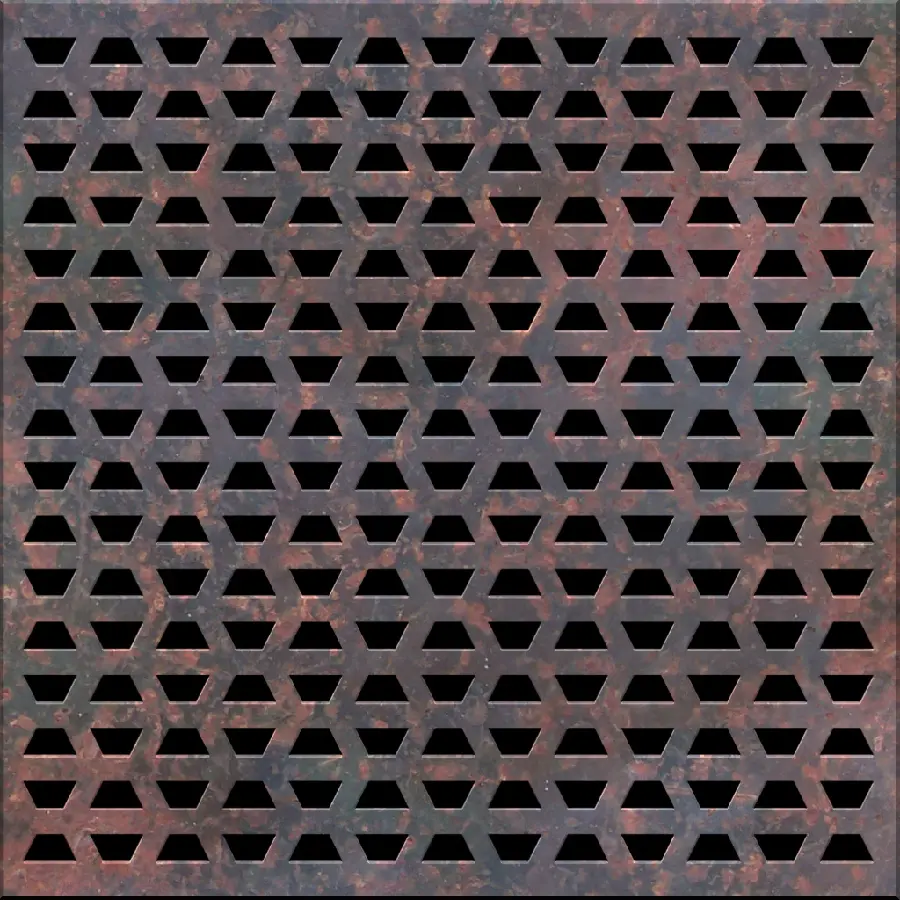 Perforated Metals Material