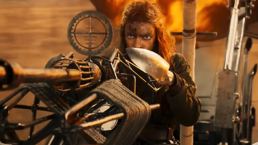 Furiosa Mad Max Saga