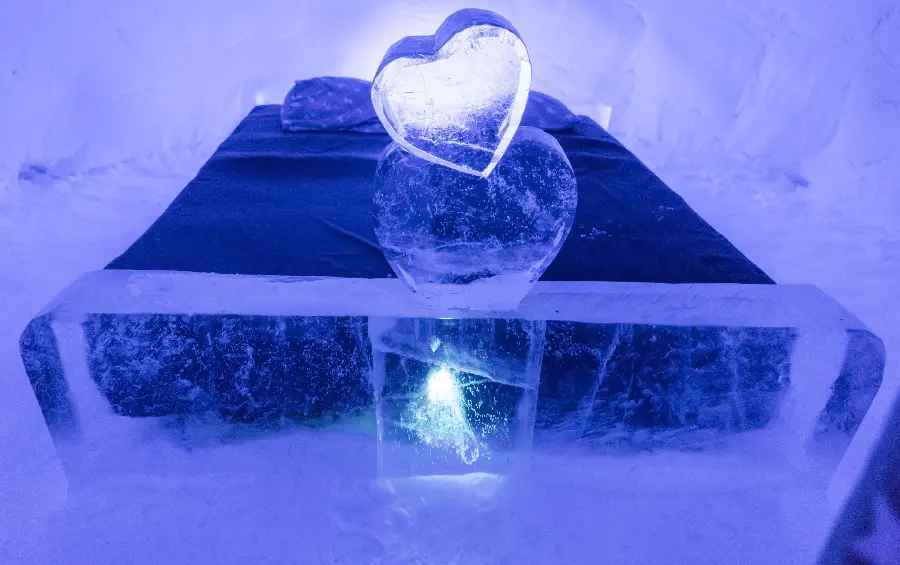 High Quality Ice Sculptures for Graphic Projects