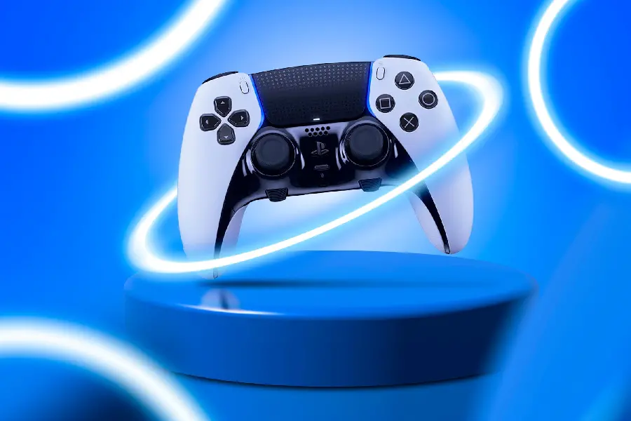 Image of PlayStation 5 Pro PS5 Pro controller