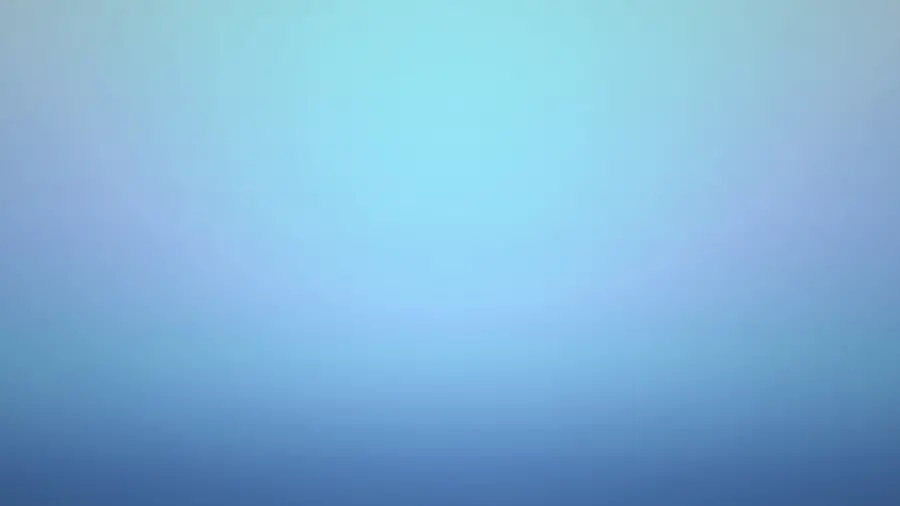 Light blue background fresh and calm