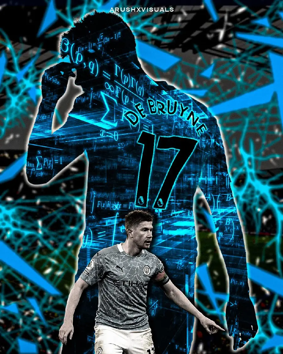Kevin De Bruyne Wallpaper Free Download 4K