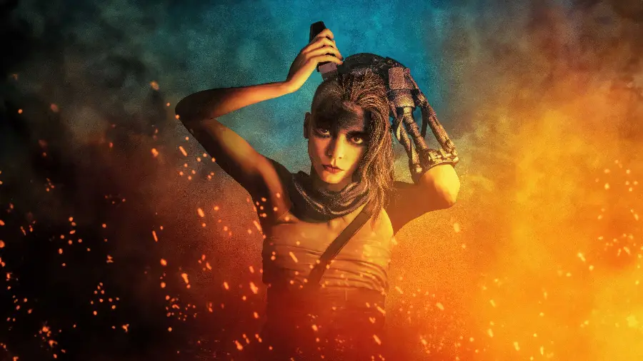 Furiosa: Mad Max Saga