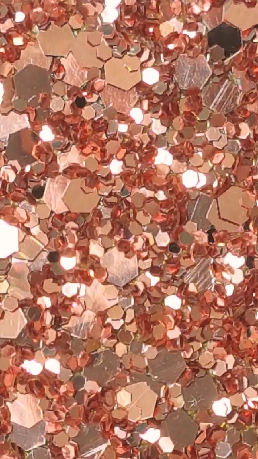 Download Luxury Rose Gold Wallpaper