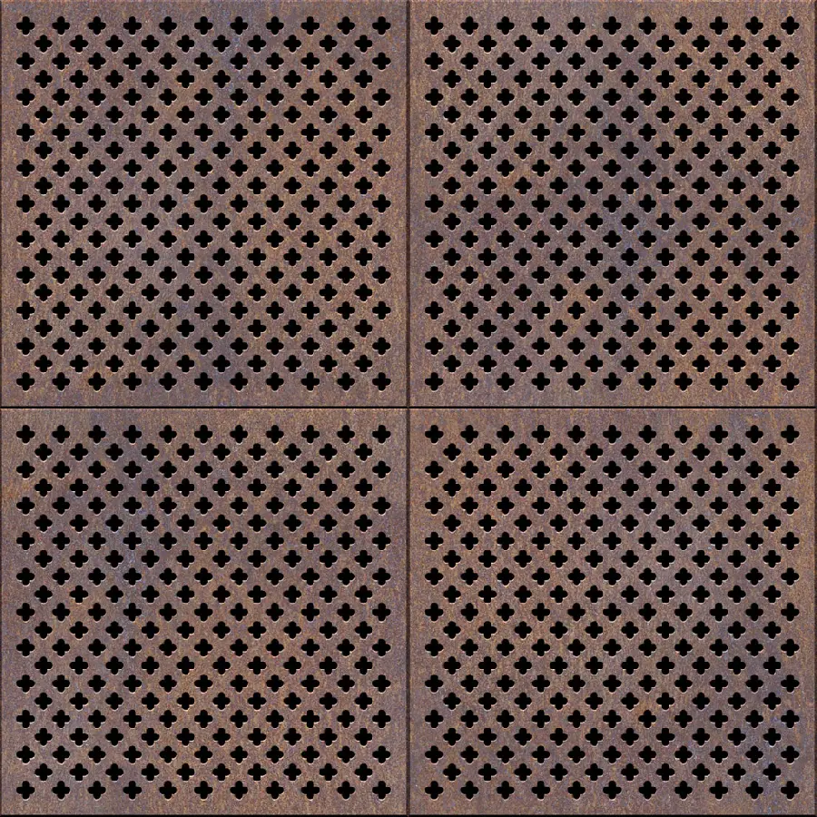 Perforated Metals Material