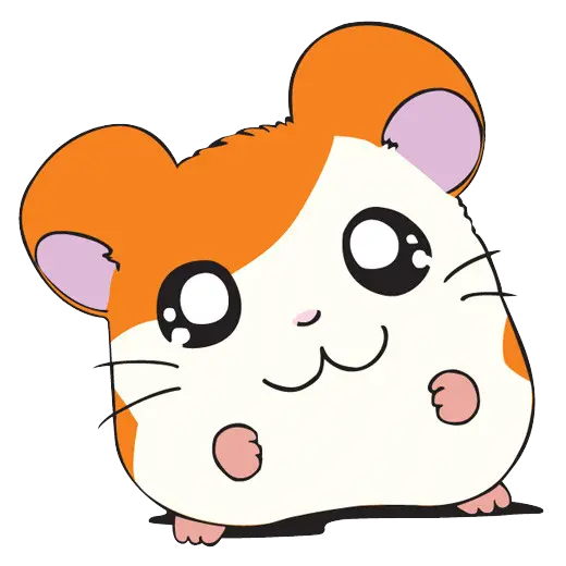 Funny Hamster PNG Images for Online Content Design