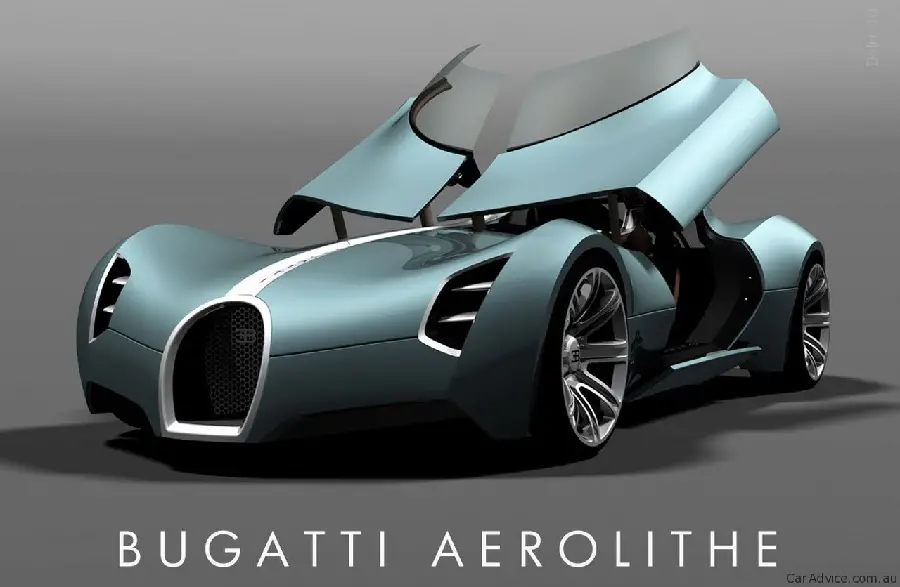 Bugatti 2025