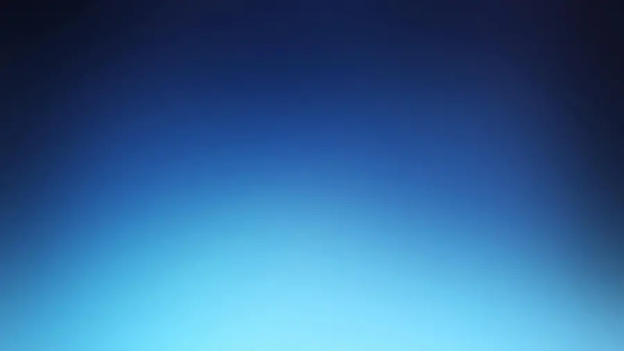 Blue to White Gradient Free Image Download