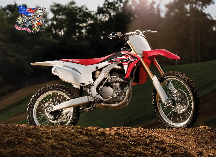 Honda CRF 250 Wallpaper Suitable for Computer Background