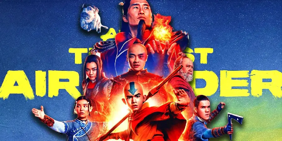 Avatar the last airbender
