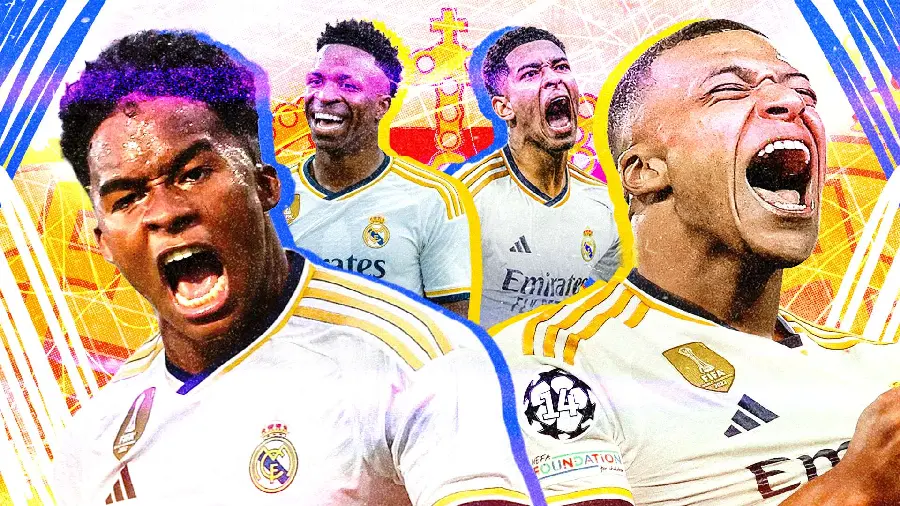 Real Madrid
