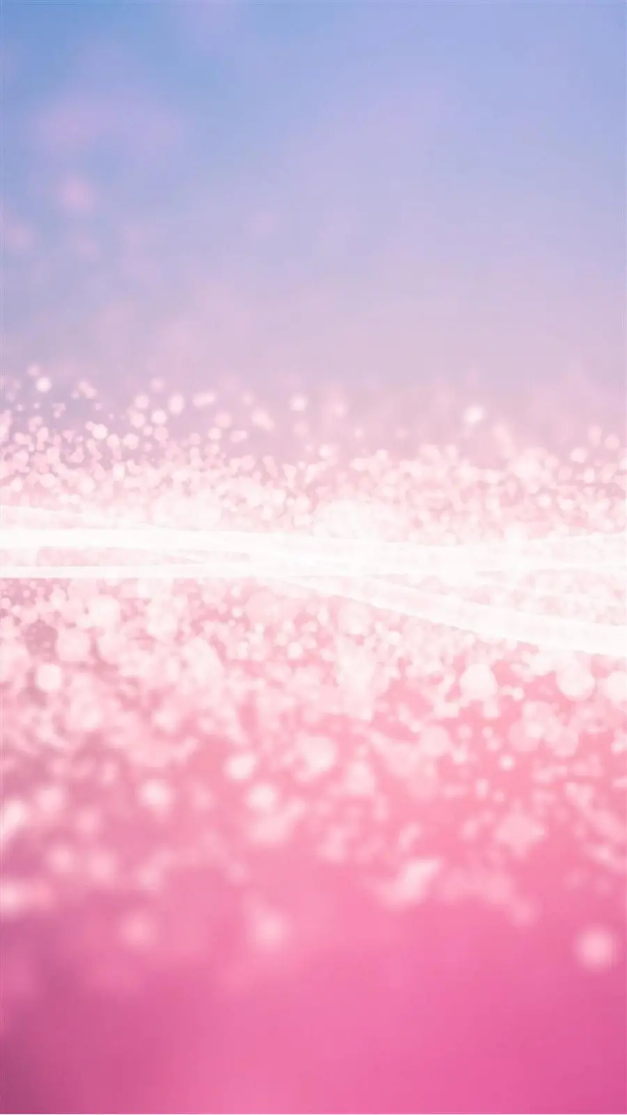 Pink Glitter Wallpaper For Samsung
