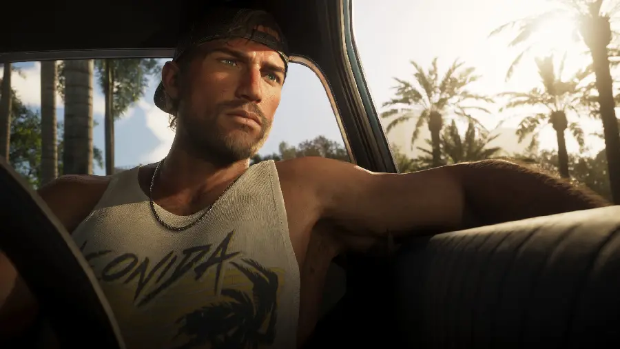 GTA 6 Game Screenshot Collection 10
