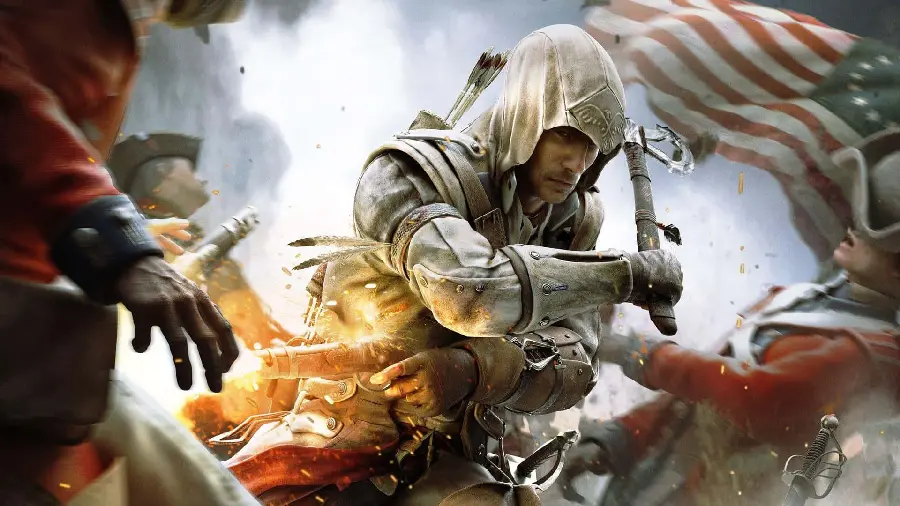 Download free hd Assassin's Creed wallpaper