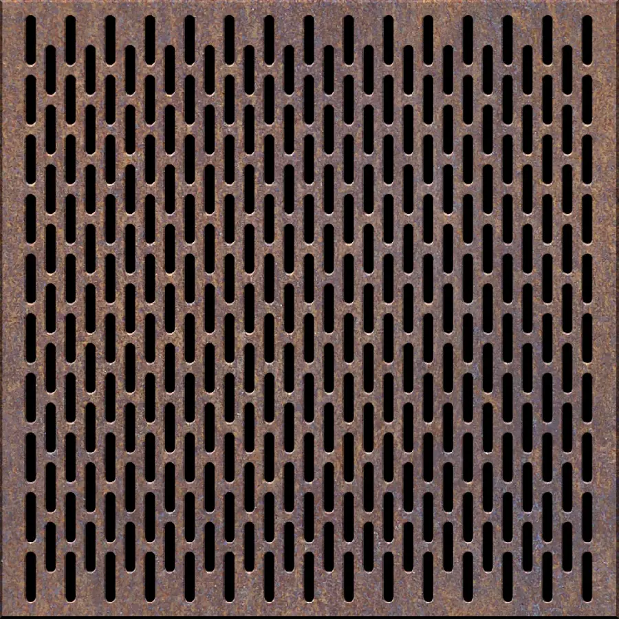 Perforated Metal Materials