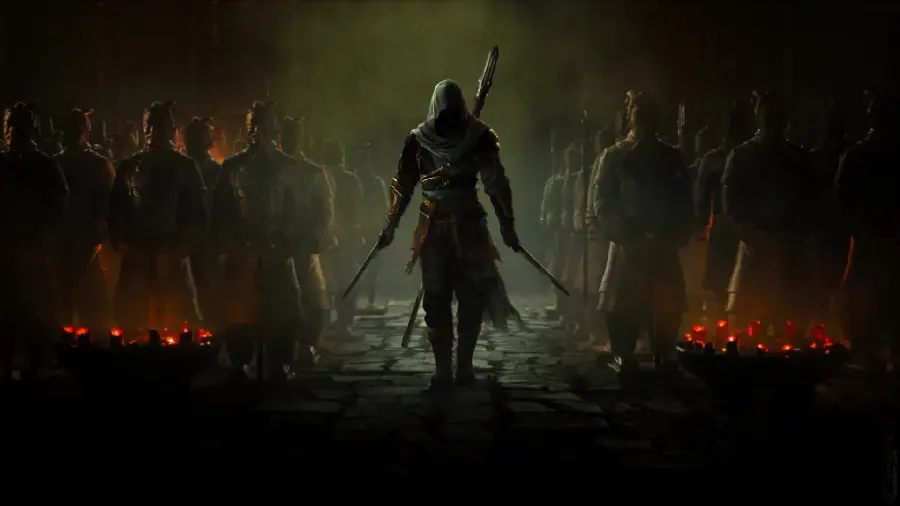 Assassin's Creed Shadows Cool Wallpaper