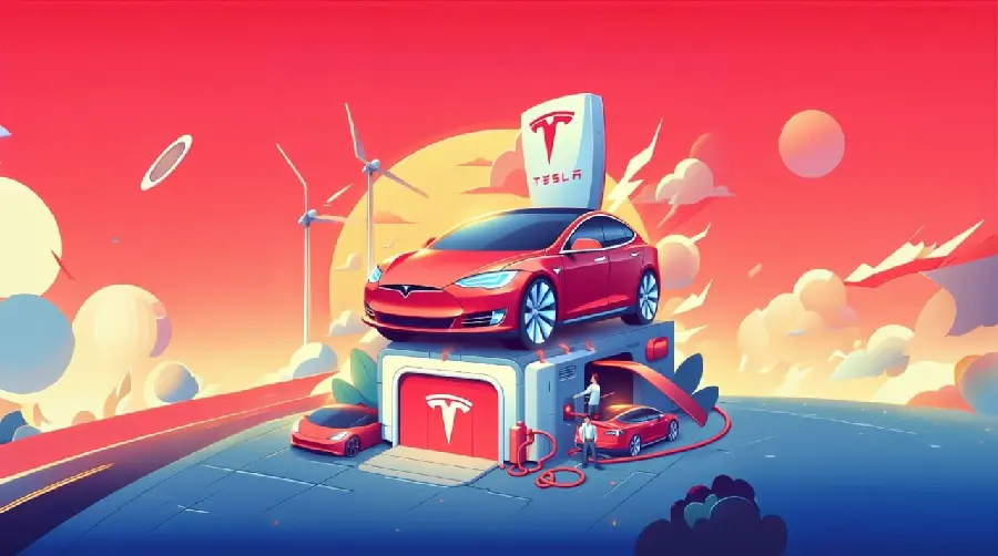 Download Special Tesla Images