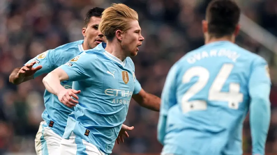 Kevin De Bruyne