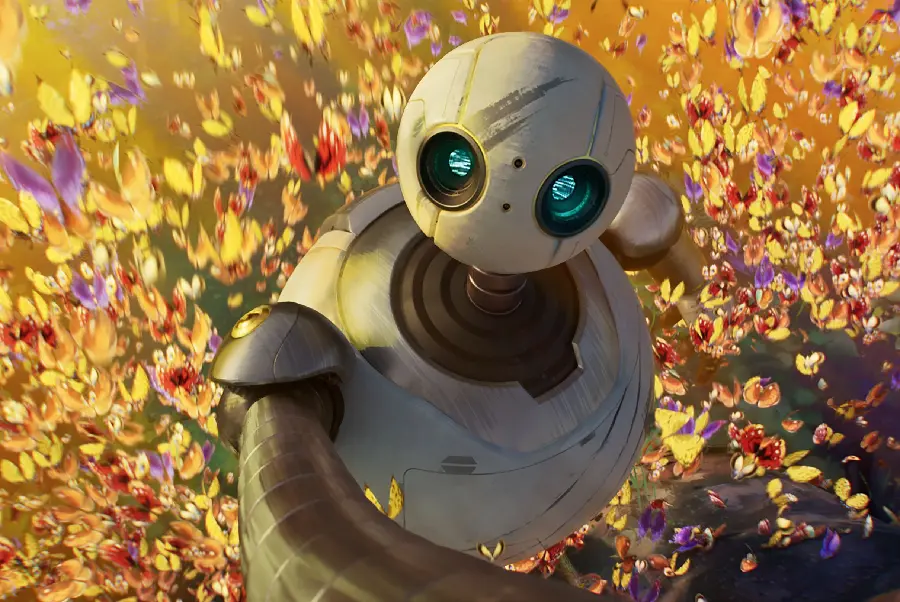 The Wild Robot