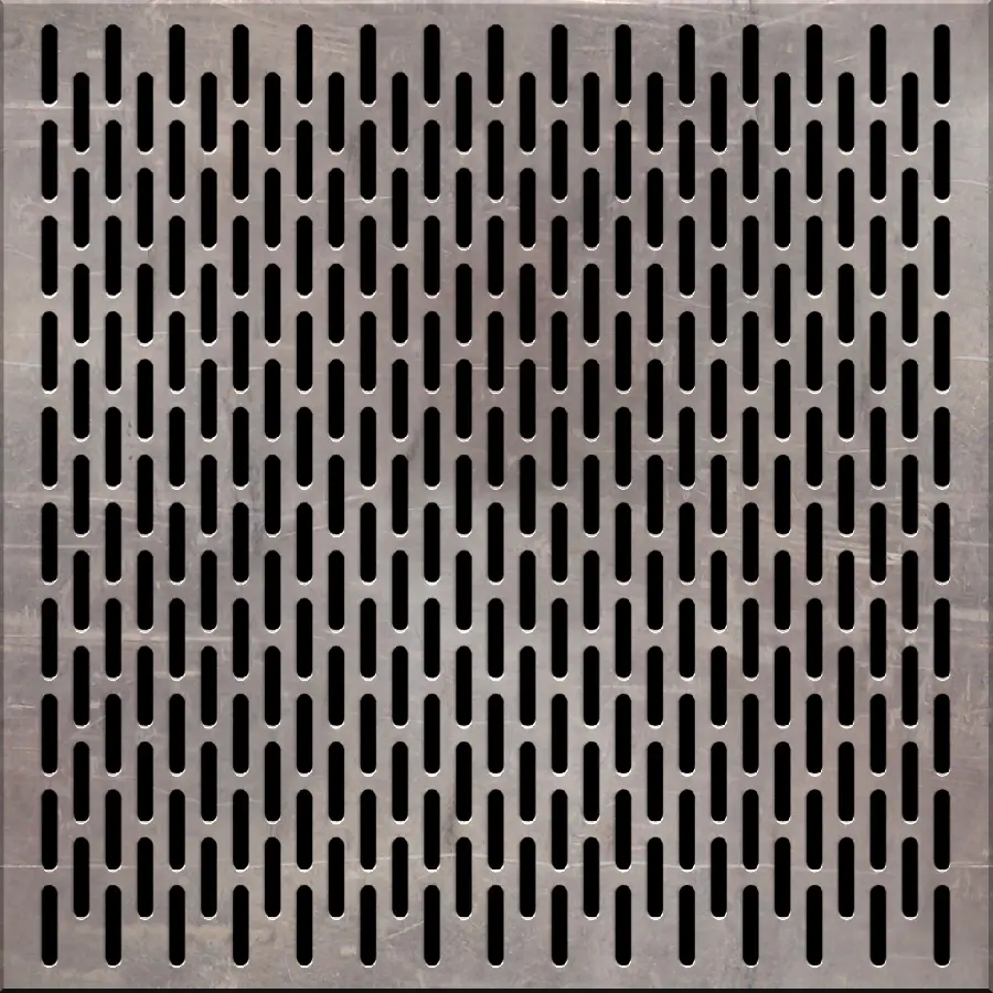 Perforated Metals Material