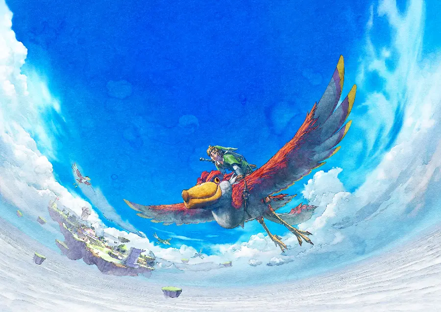 Free Download Zelda Image for Computer