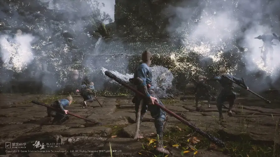 The Legend of Black Wukong