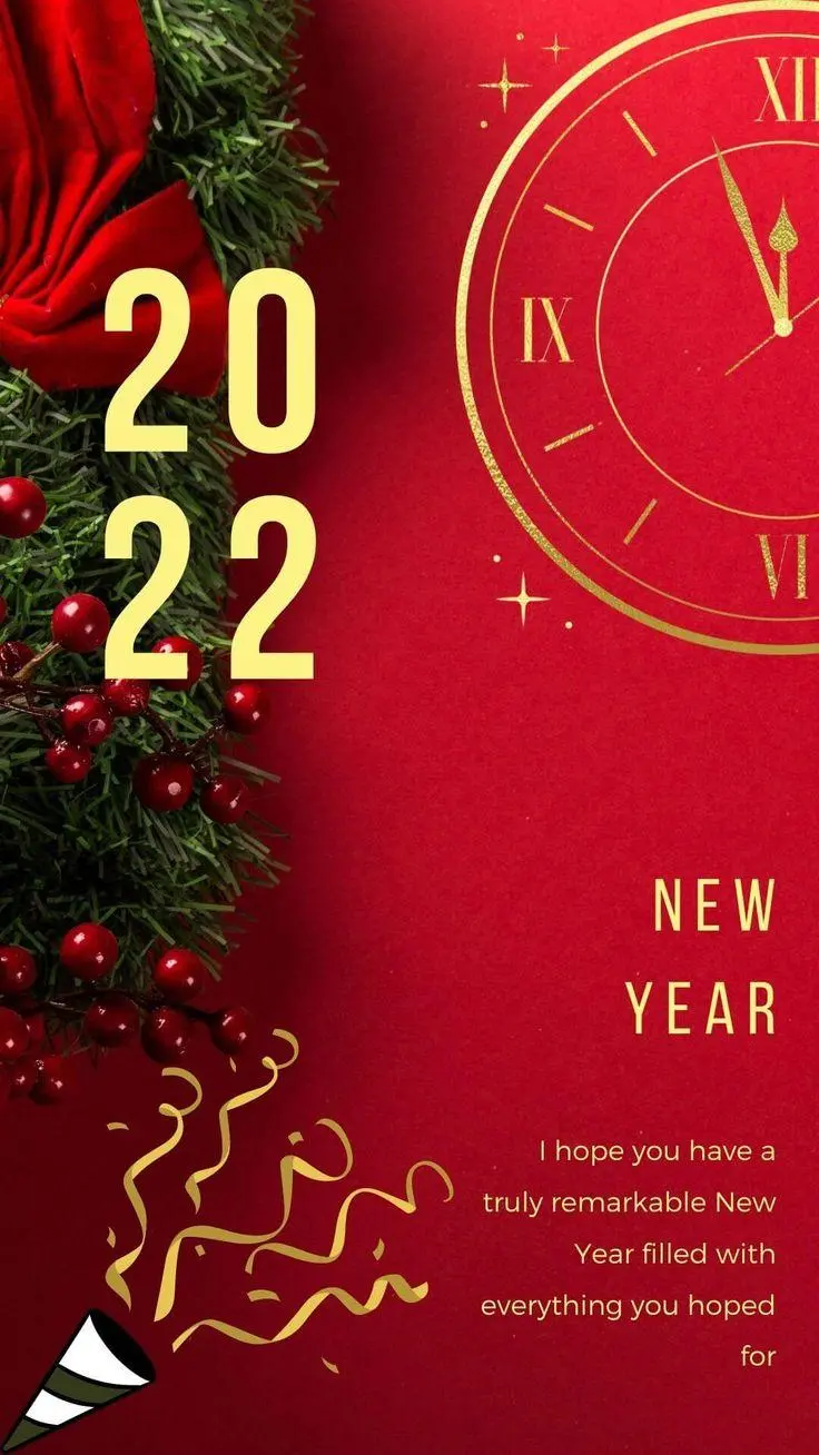 2025 Number Wallpaper Image with Attractive Design