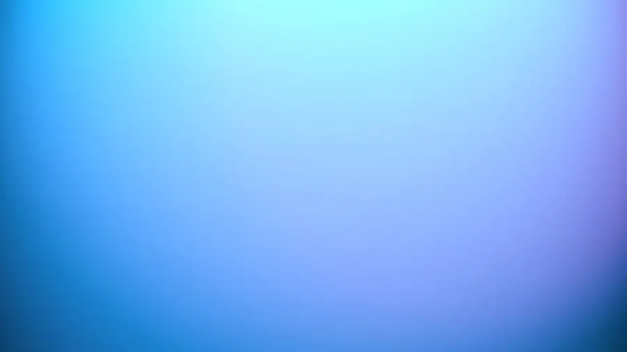 Ocean Blue Background with Soft and Attractive Effect