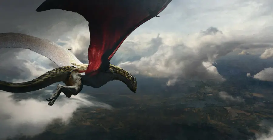 Download Desktop Wallpaper of the Dragon Series High Quality and Free