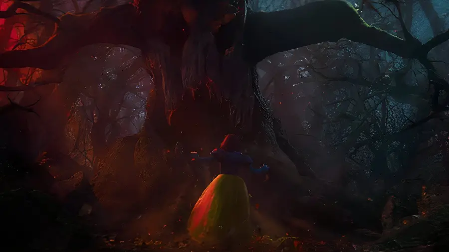 HD Snow White and the Seven Dwarfs Images