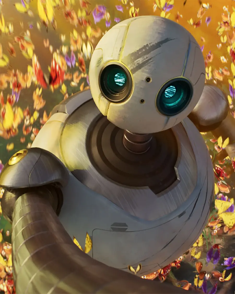 Wild Robot Animation Beautiful Pictures of the Wild Robot Forests