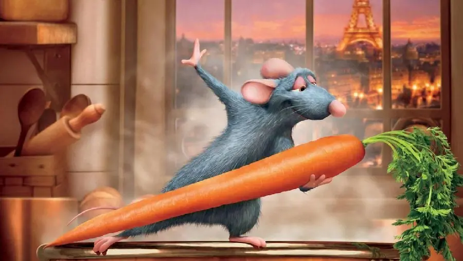 Ratatouille Movie