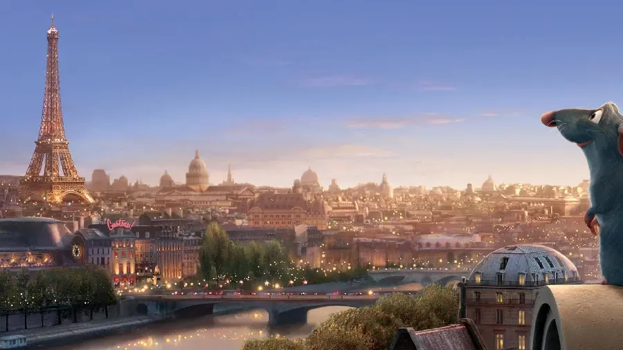 Ratatouille Movie