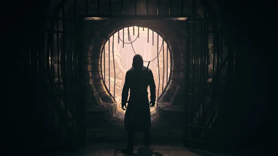 Assassin's Creed Shadows Desktop Wallpaper