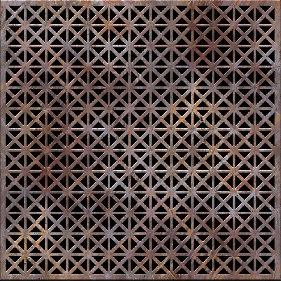 Perforated Metal Materials