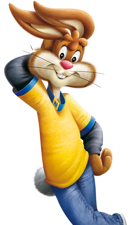 Latest Cartoon Rabbit Design Wallpapers in Awesome PNG Format
