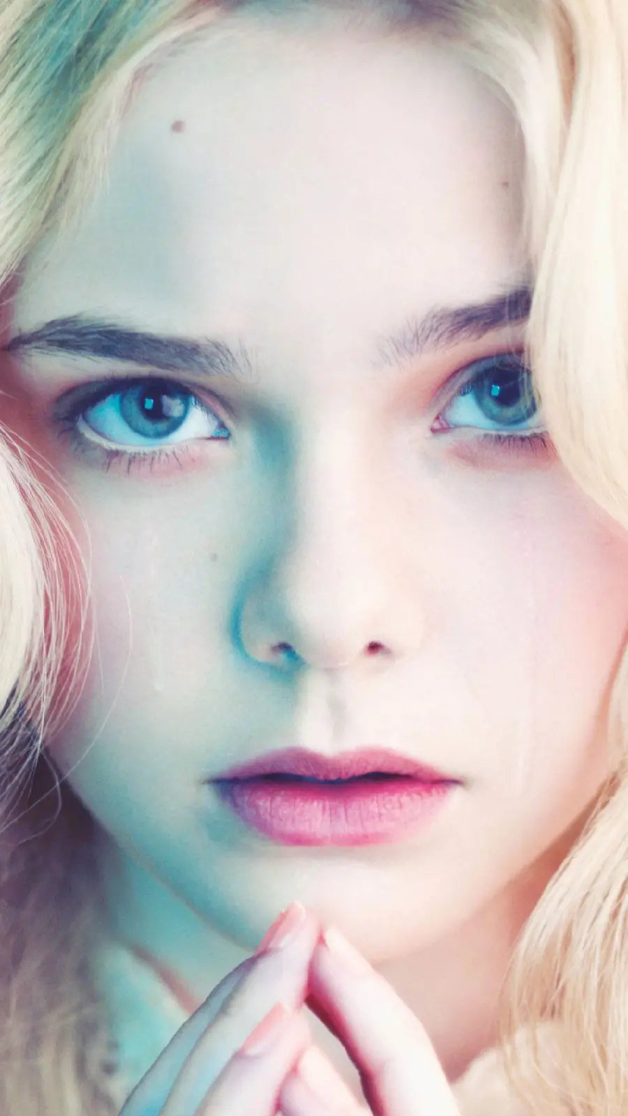 4k Elle Fanning photo free download