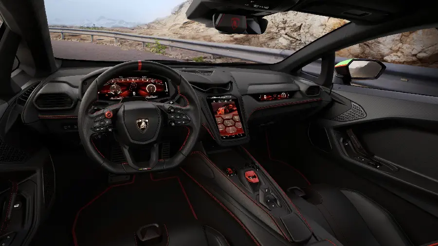 Lamborghini 2025