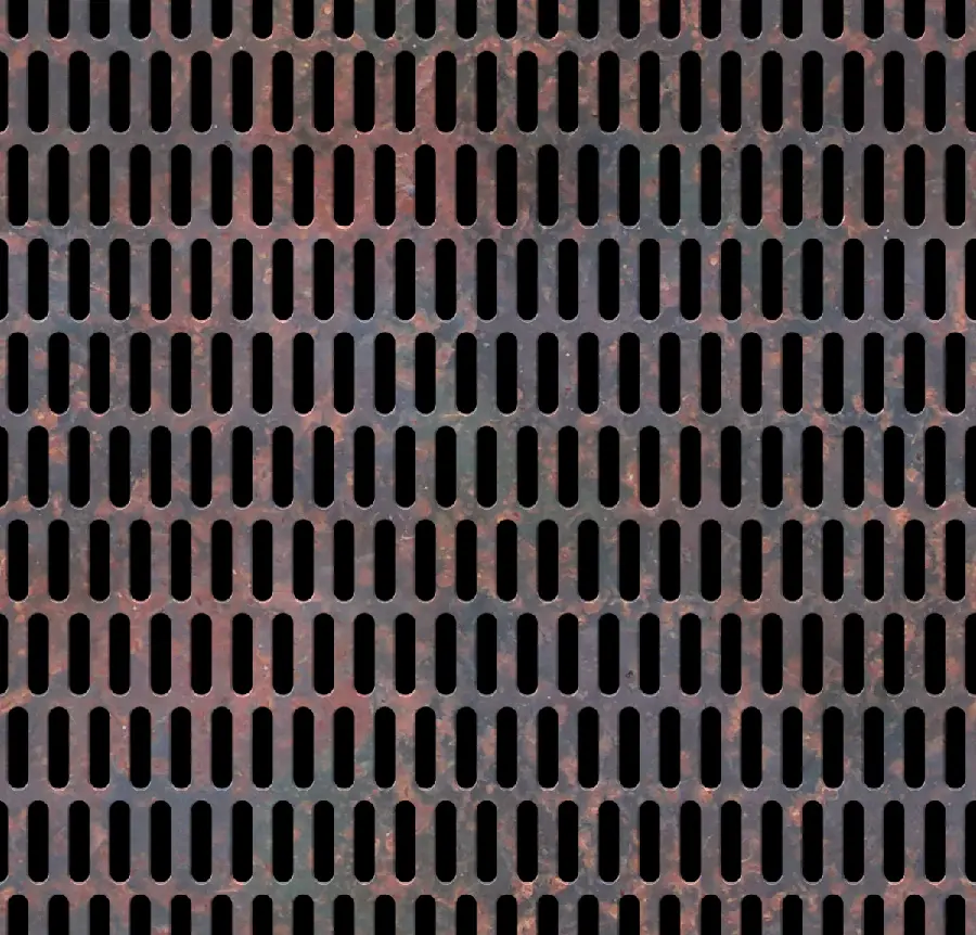 Perforated Metals Material