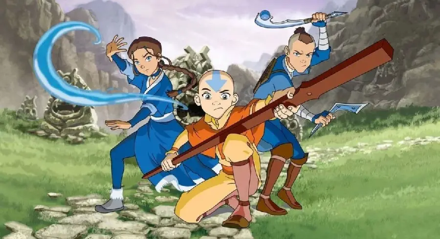 Attractive Free Last Airbender Avatar Wallpapers Suitable for Profile