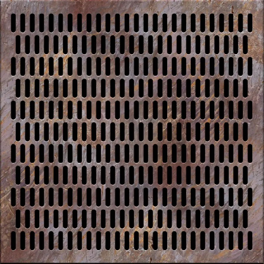 Perforated Metal Materials